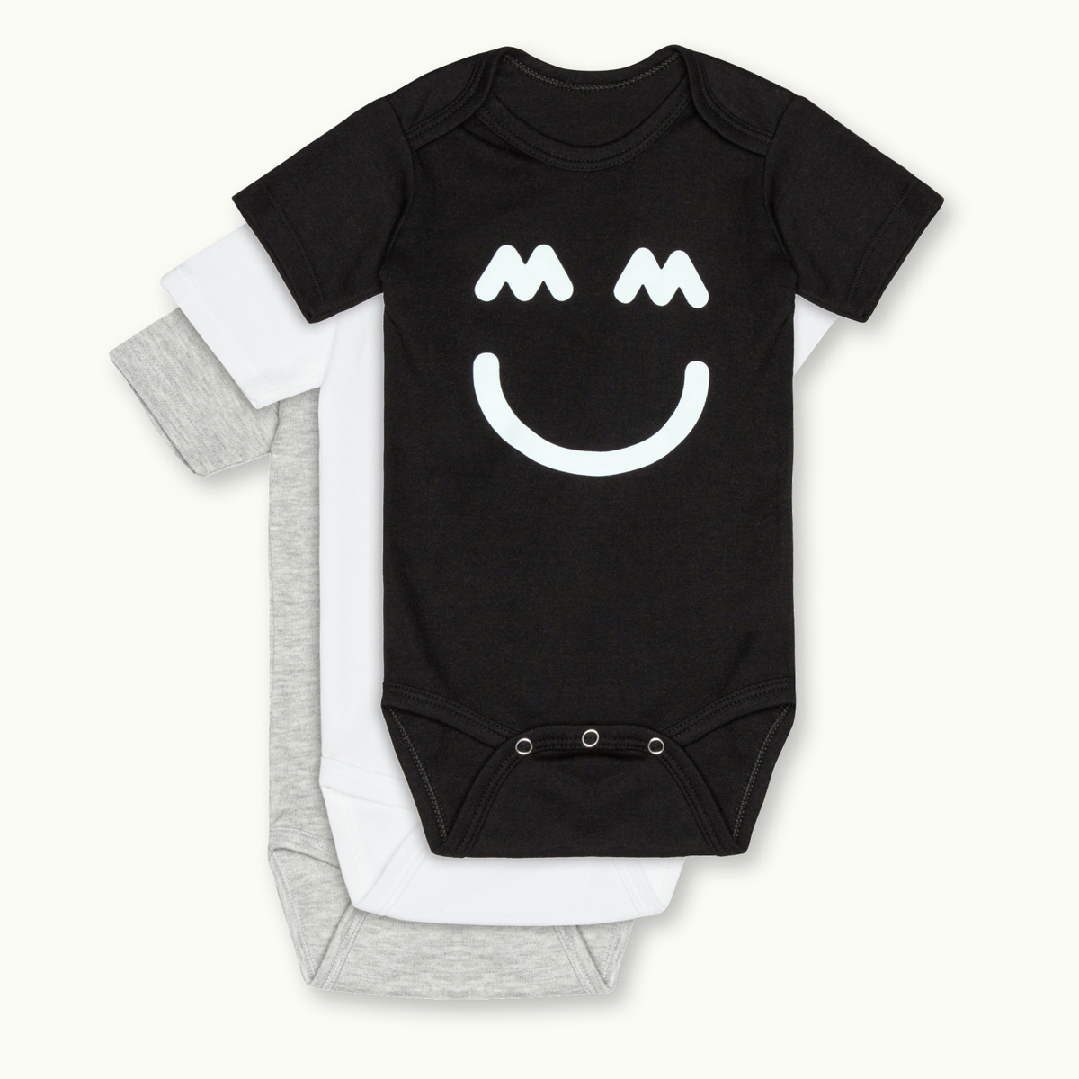 Baby Graphic Bodysuit - Hip Hop