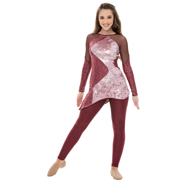 R3049vst Reverence Performance Dance Apparel And Reverence University 