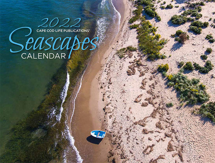 50% OFF 2022 Seascapes Calendar
