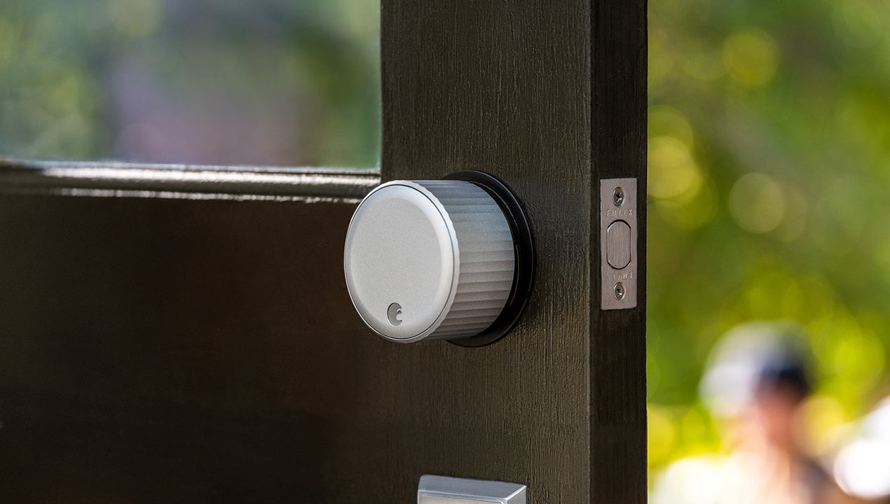 august wifi smart lock problems