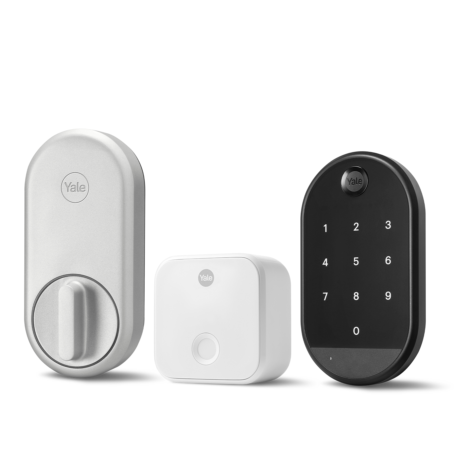 Yale Approach™ Lock with Wi-Fi + Keypad