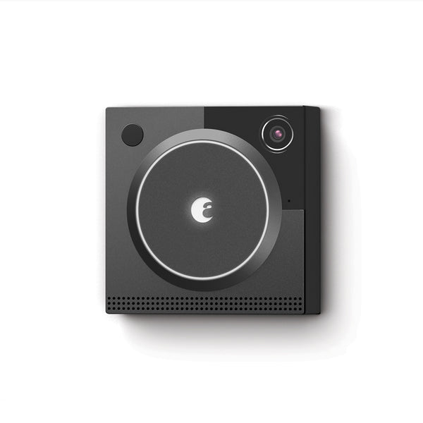 August Doorbell Cam - Dark Gray