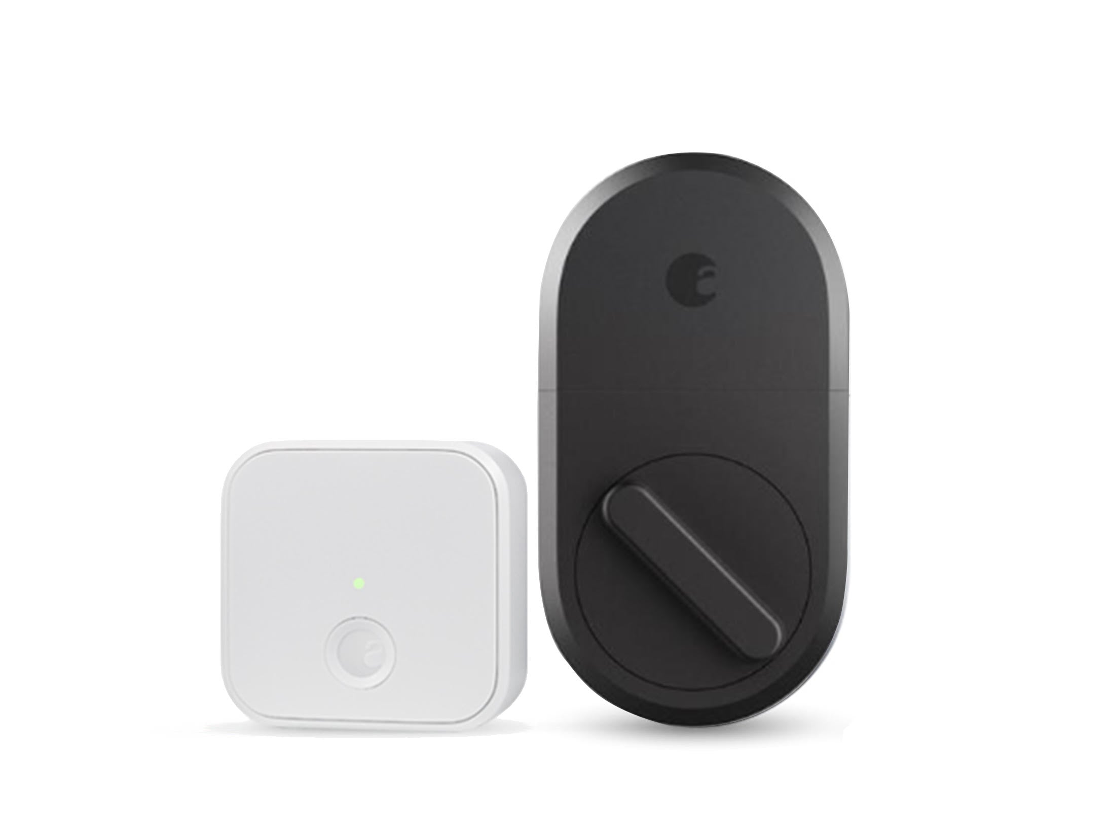 august wifi smart lock battery type