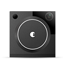 August Doorbell Cam Pro (2nd Gen) - Wired - Dark Grey