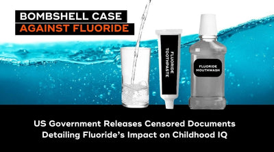 Fluoride — Important news you may have missed.