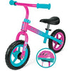 Zycom ZBike Balance Bike Pink Teal Girls