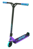 Madd Gear Kick Kaos Stunt Scooter Purple Teal