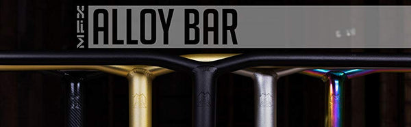 MFX Alloy Bar Banner
