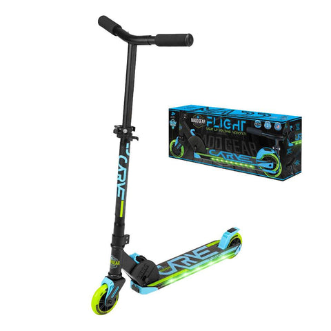 Flight Light-Up Scooter