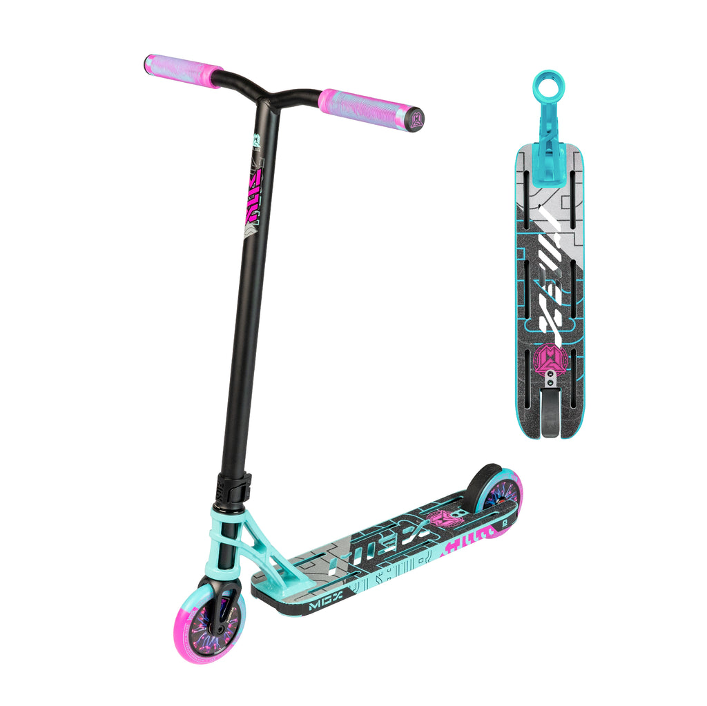 madd gear scooter pink