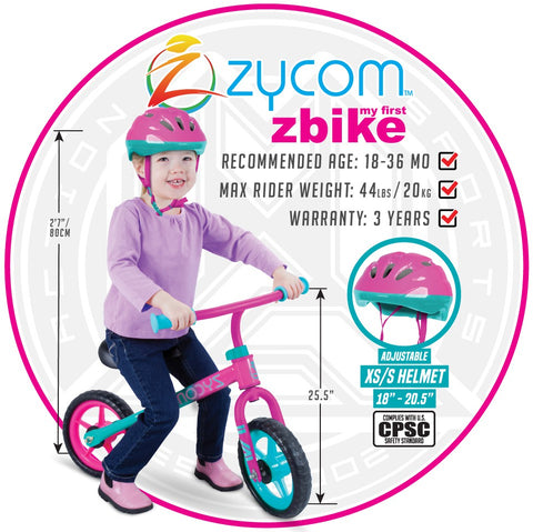 zycom my 1st zbike