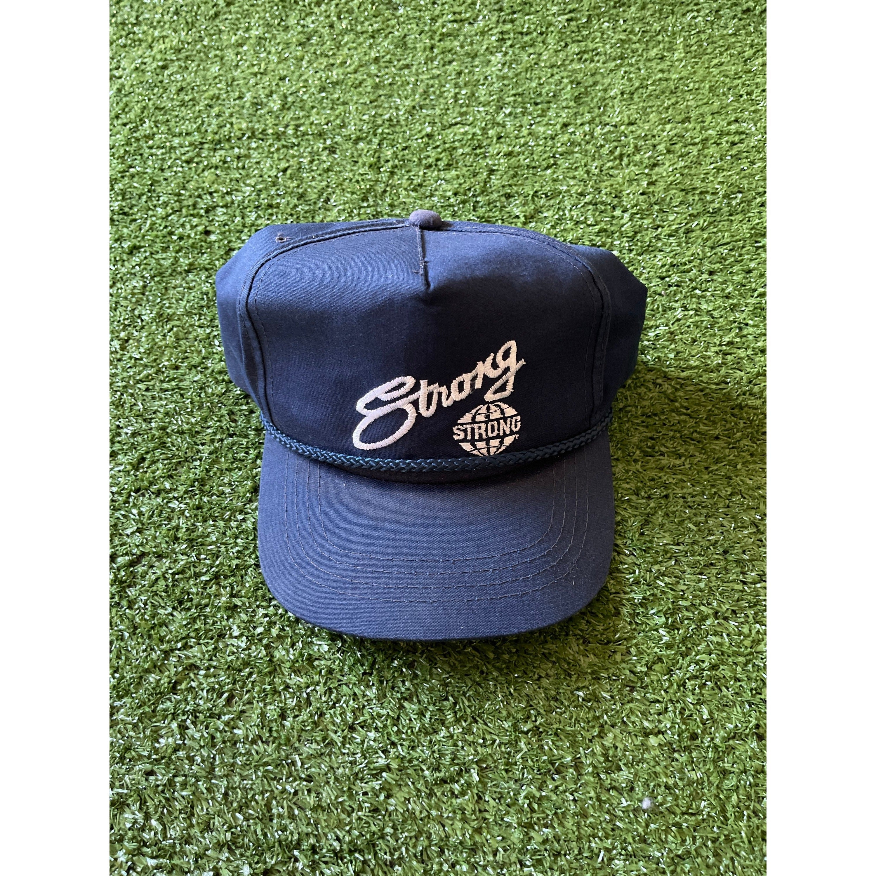 90s vintage RIDEAL baseball mesh cap 「新到着