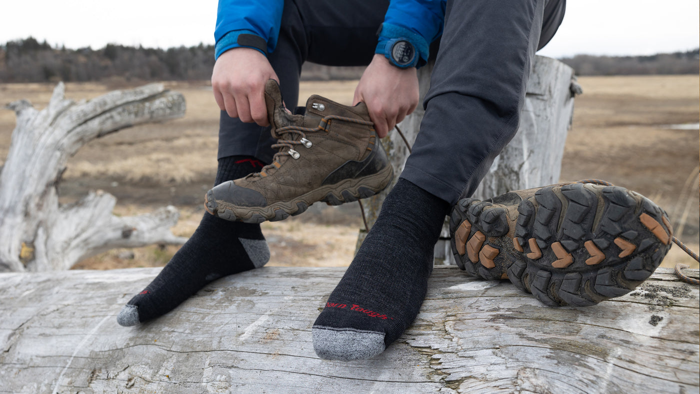 klei cursief voorspelling Men's Socks – Lifetime Guaranteed Socks for Men – Darn Tough