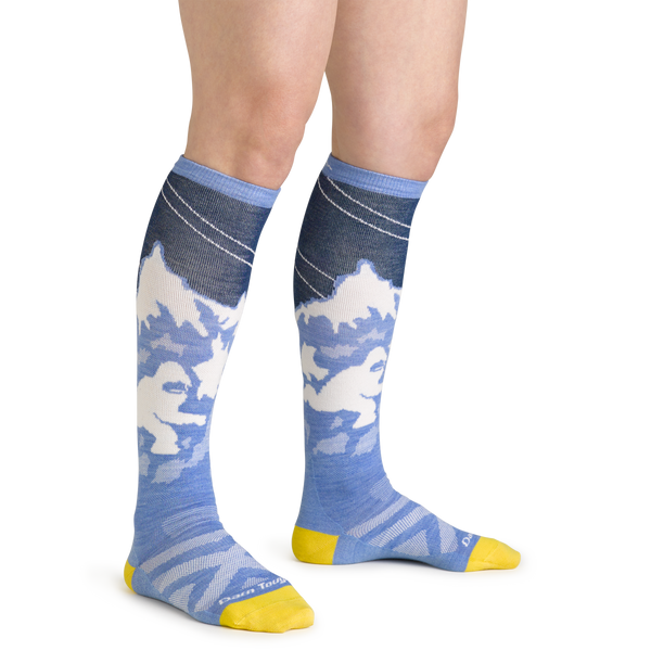 1815 DARN TOUGH Estrellas y Rayas Nieve Para Hombre Calcetines de  Esquí/Montaje M L XL XXL OTC UL LT