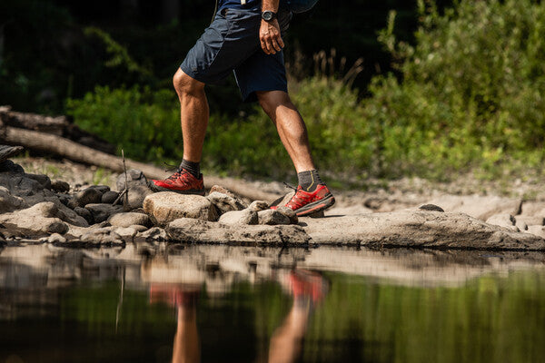 Moisture-Wicking Socks for winter hiking outfit - Theunstitchd