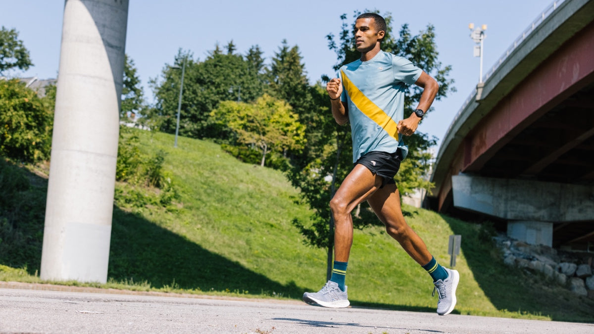Why Summer Running in Merino Wool Socks Is the Best – Darn Tough