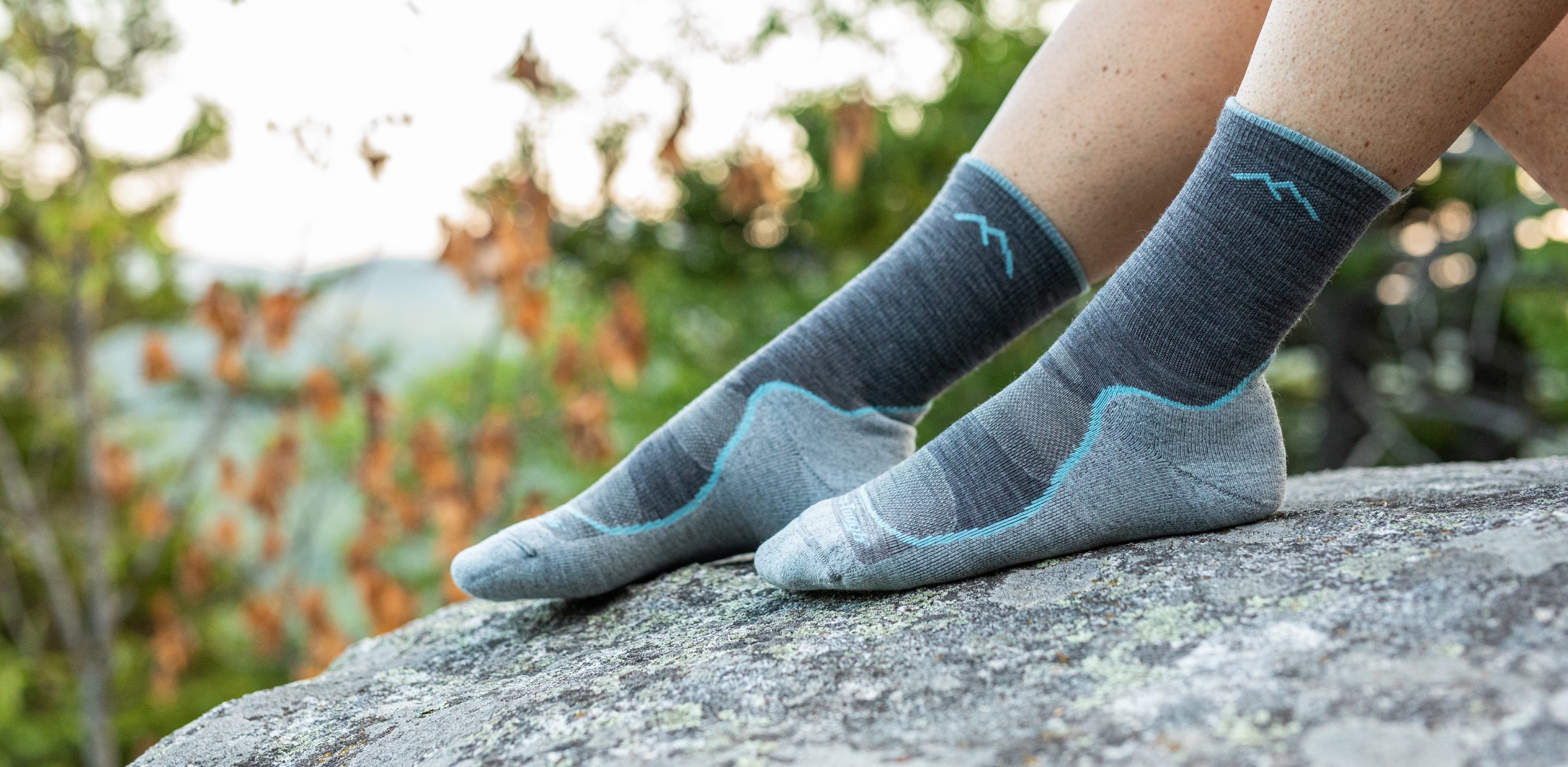 Not Taken Lightly - Redesigning the Light Hiker Sock – Darn Tough