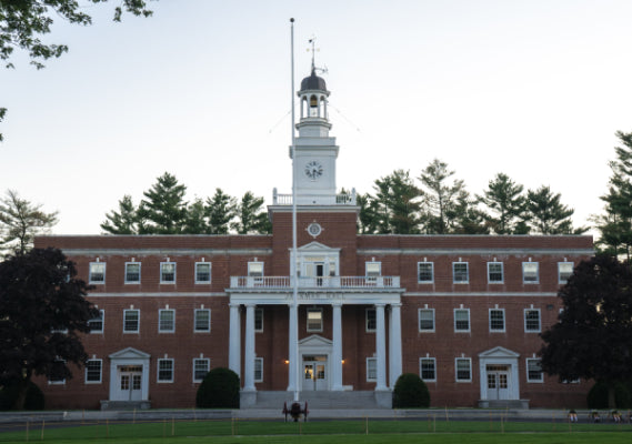 Norwich University Jackman Hall