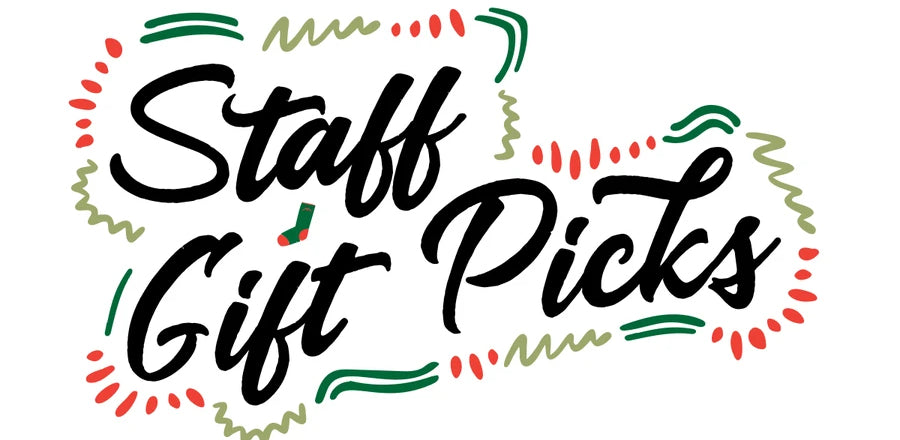 Staff gift picks