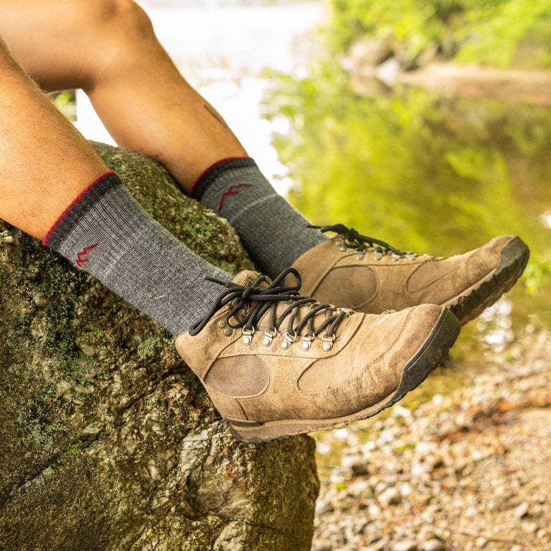 Hiker Boot Full Cushion - Men's Hiking Socks | Darn Tough
