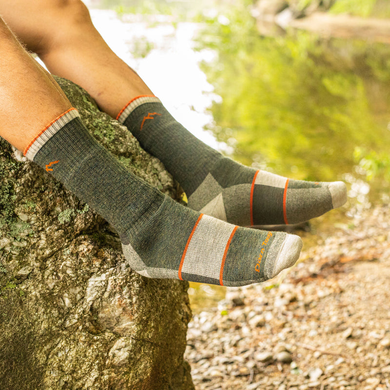 darn tough hiker boot sock