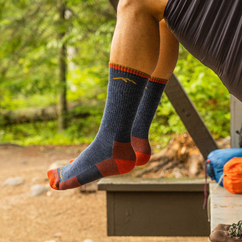 hiker boot sock full cushion