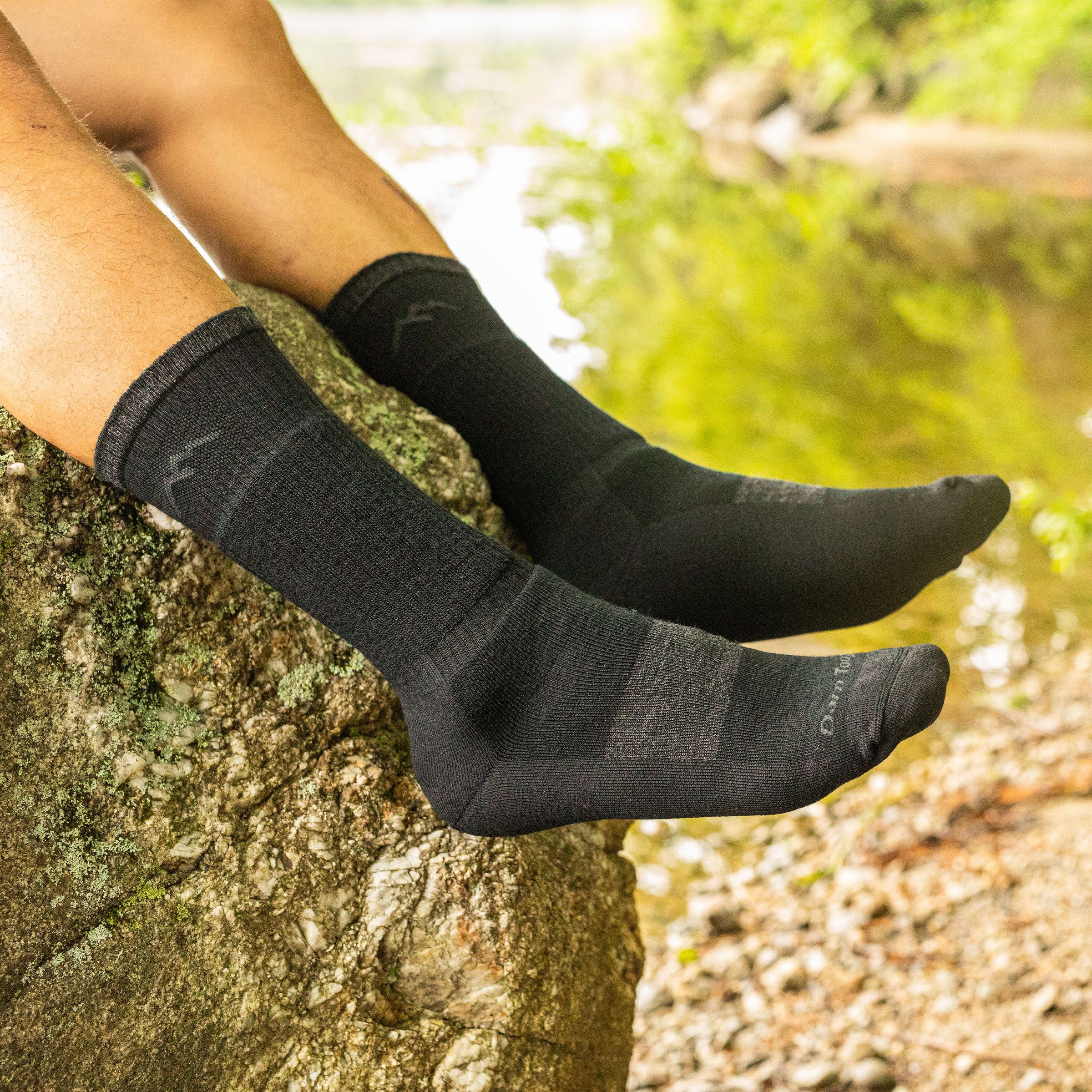 comfortable boot socks