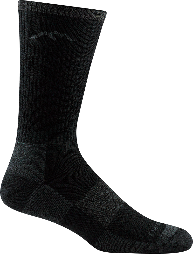 darn tough men's merino wool hiker boot sock full cushion socks