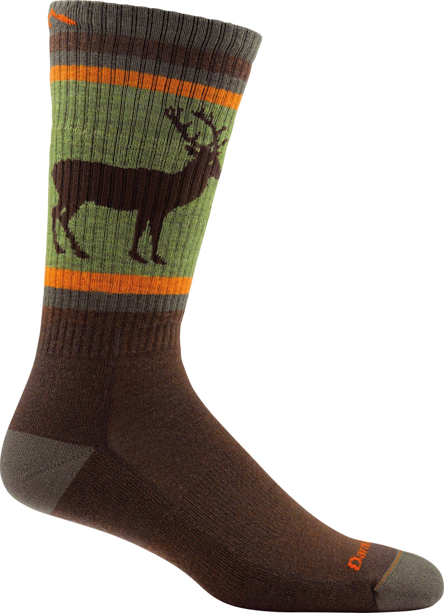 Image of Men's Uncle Buck Boot Sock