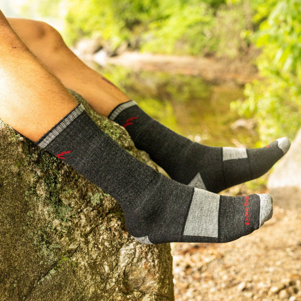 Darn Tough Socks - 5008 - Men's Highline Micro Crew Midweight Hiking S –  Trailful Outdoor Co.