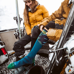 Men's Lillehammer Cross Country Ski Sock – Darn Tough