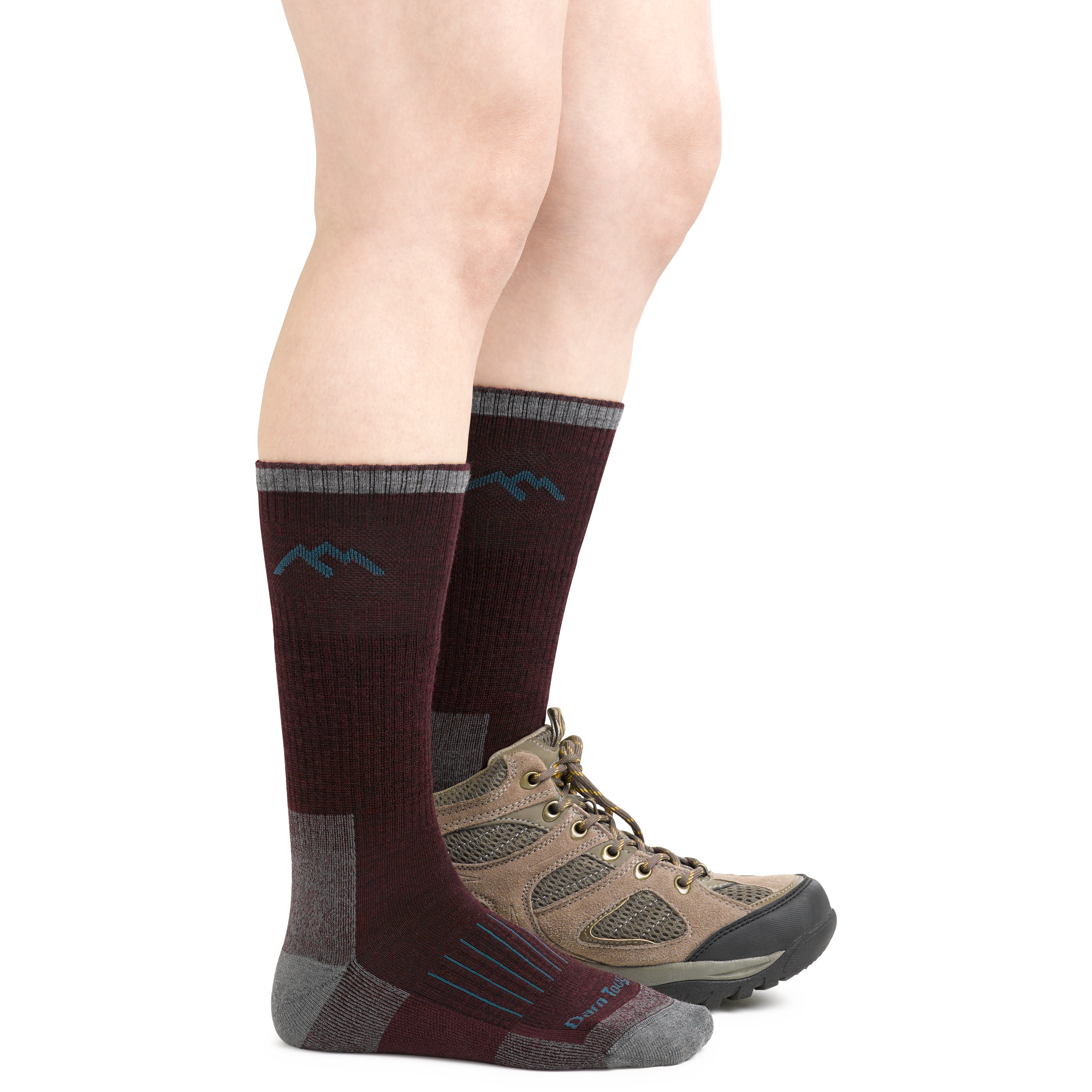 Women's Hunter Boot Midweight Hunting Sock