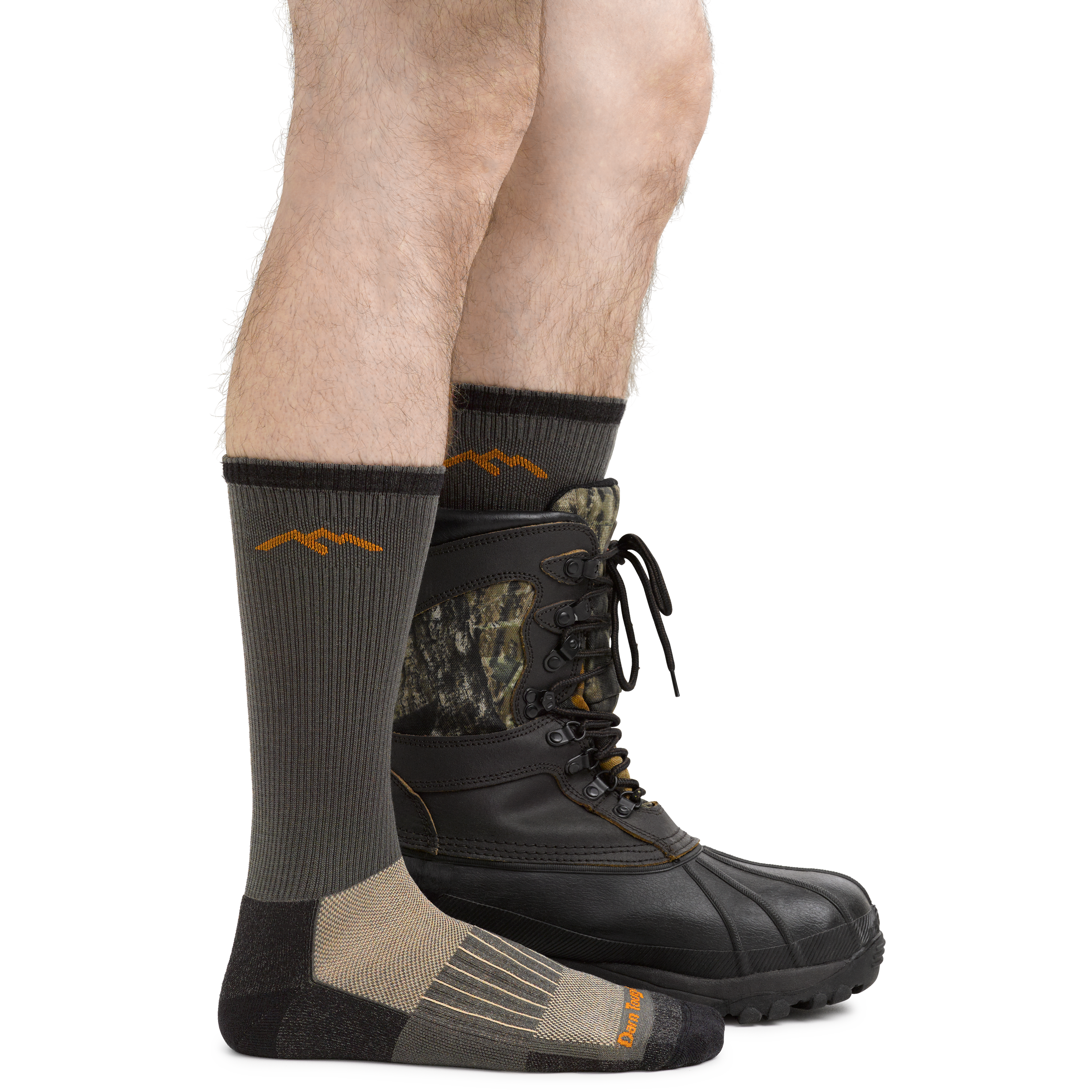 Men's Hunter Boot Lightweight Hunting Sock