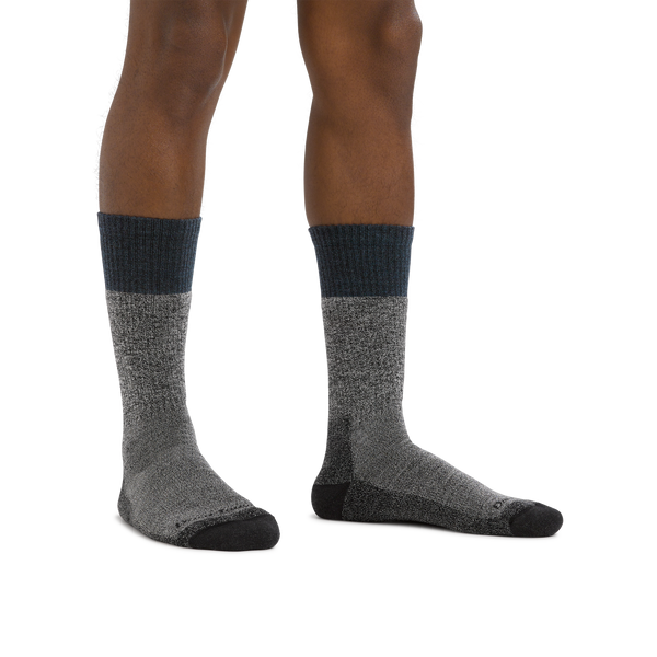 Men's Merino Wool Boot Sock - 6pk (2846)