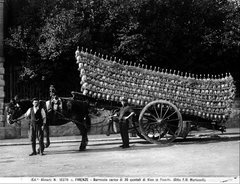 Florence Wine Cart