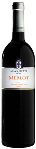 Mazziotti Merlot