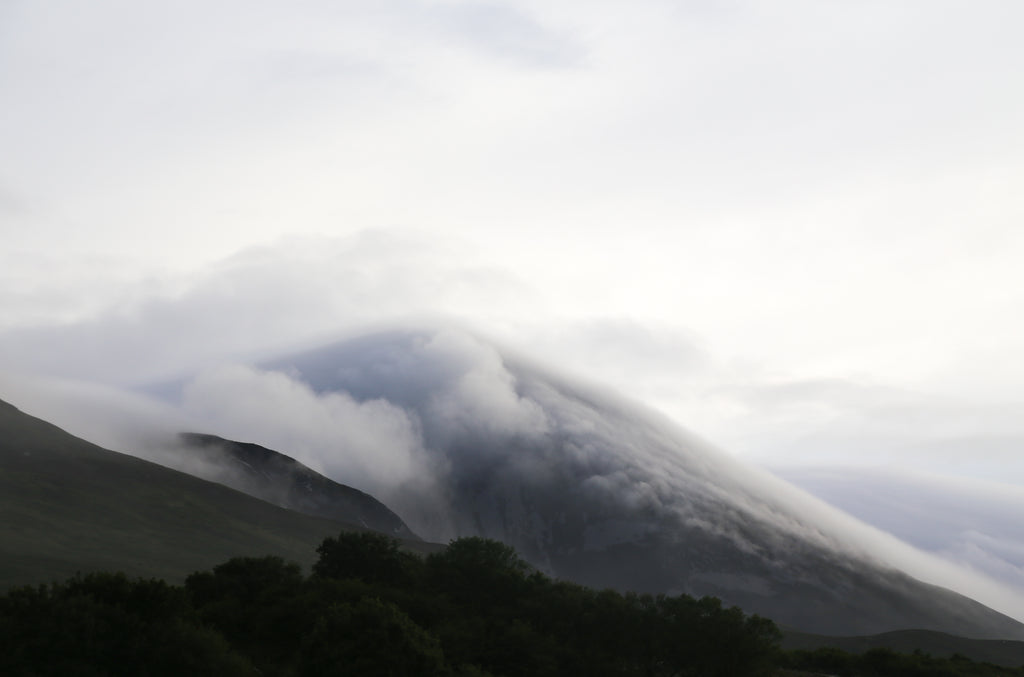 Ireland Mountain Top 