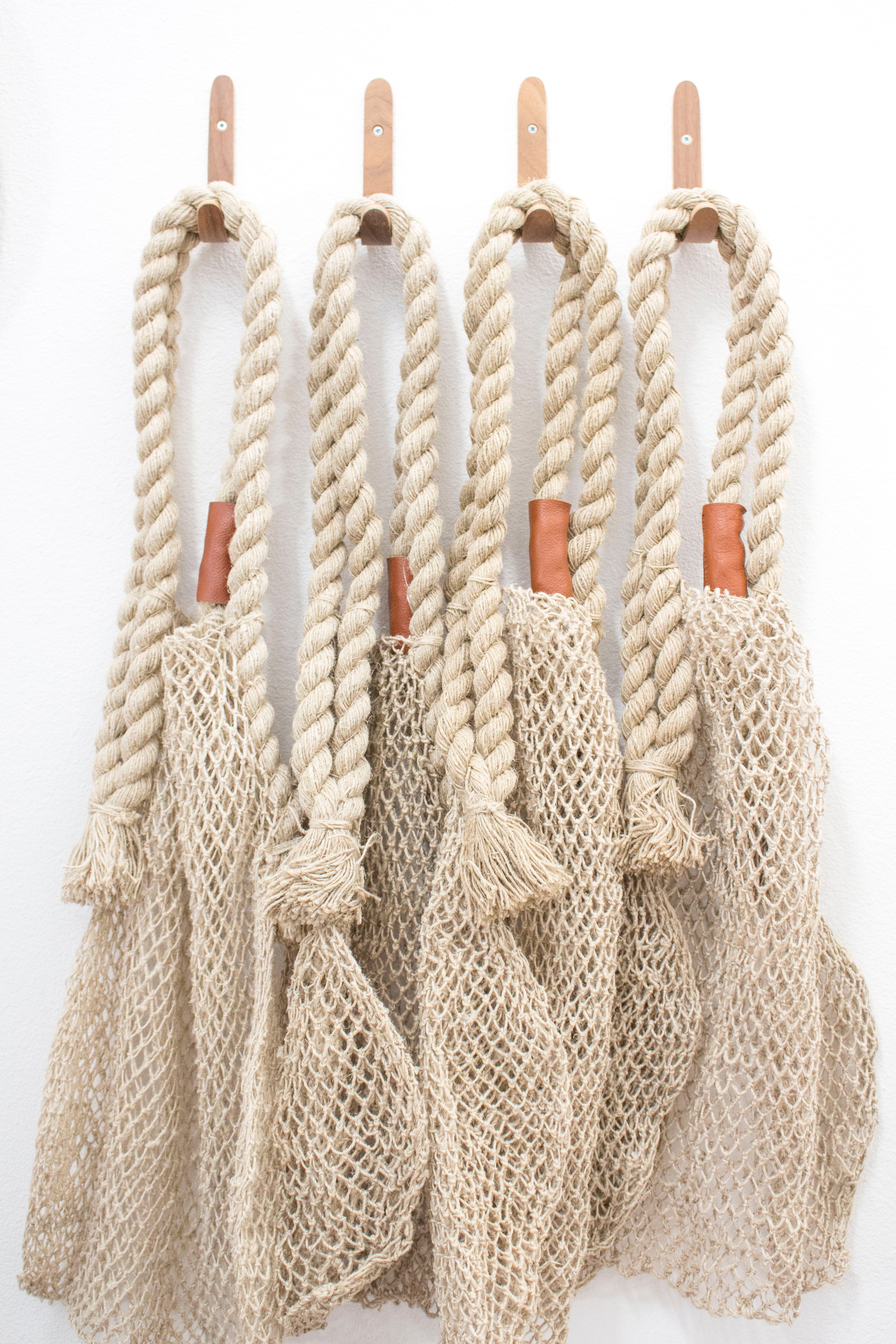 Hemp String Bag