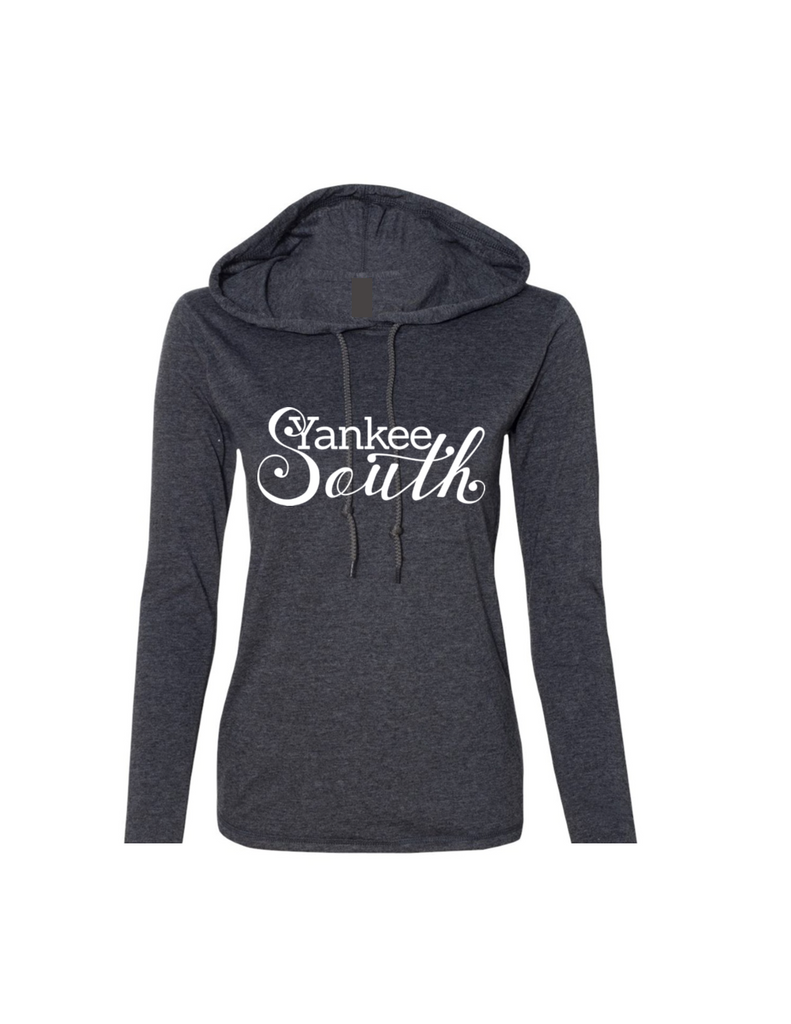 black lightweight hoodie women's