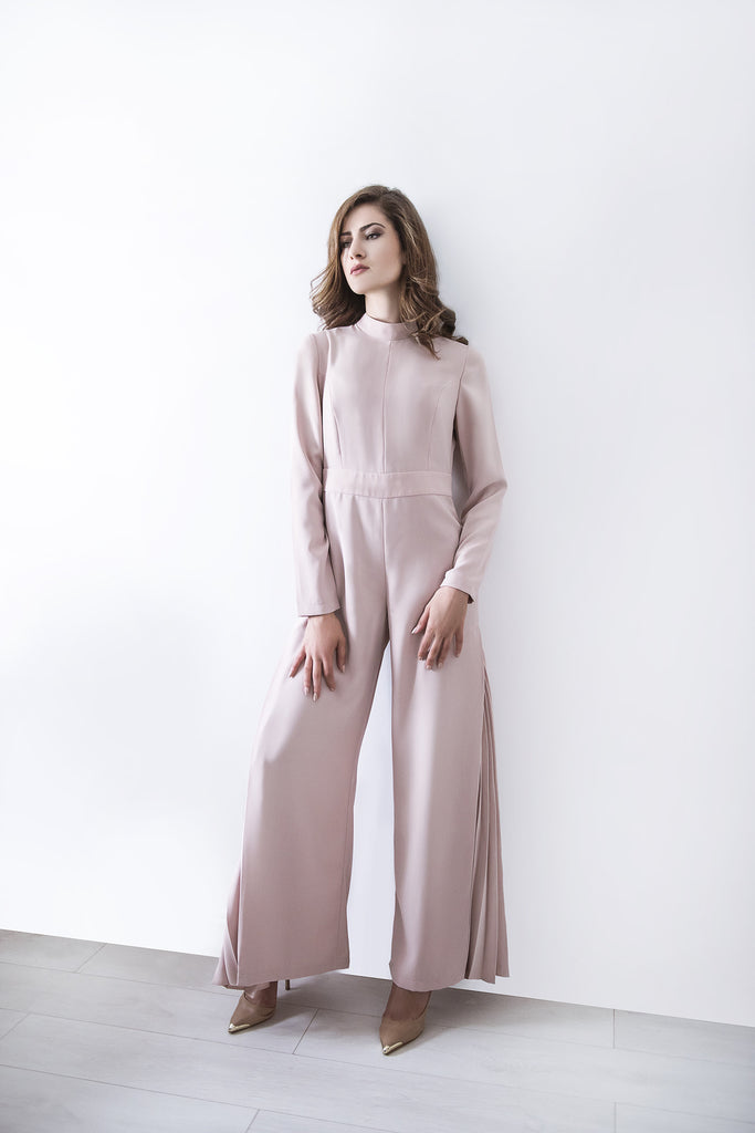 modest jumpsuit