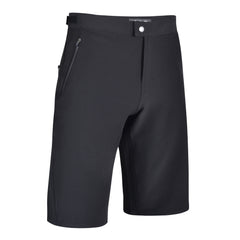 Black Trail Series Cycling Shorts