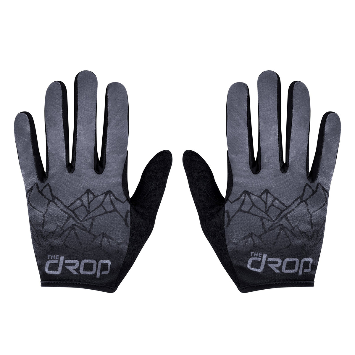 Mountain Bike Gloves | Cycling Gloves | Biking Gloves - The Drop MTB