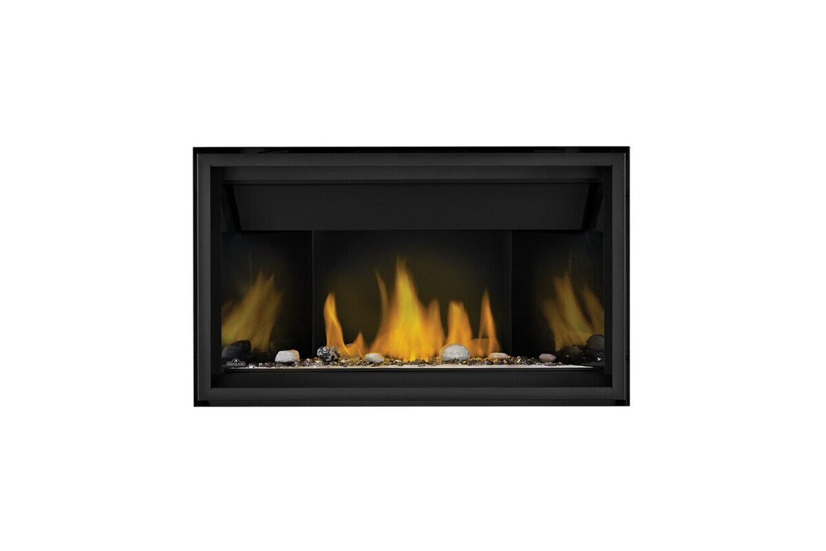 Ascent Linear 46 Fireplace  Dimensions