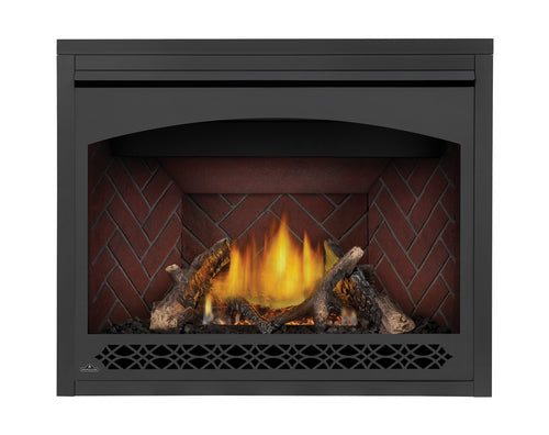 Napoleon Ascent™ X 70  Direct Vent Gas Fireplace — Hearth, Stove & Patio