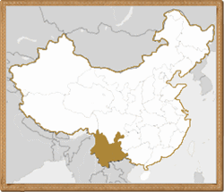 China Yunnan Prvince