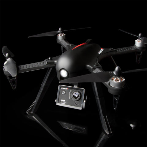 F100 Ghost Drone with camera, brushless motors, GOPRO ready