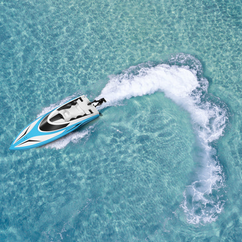 Velocity RC boat