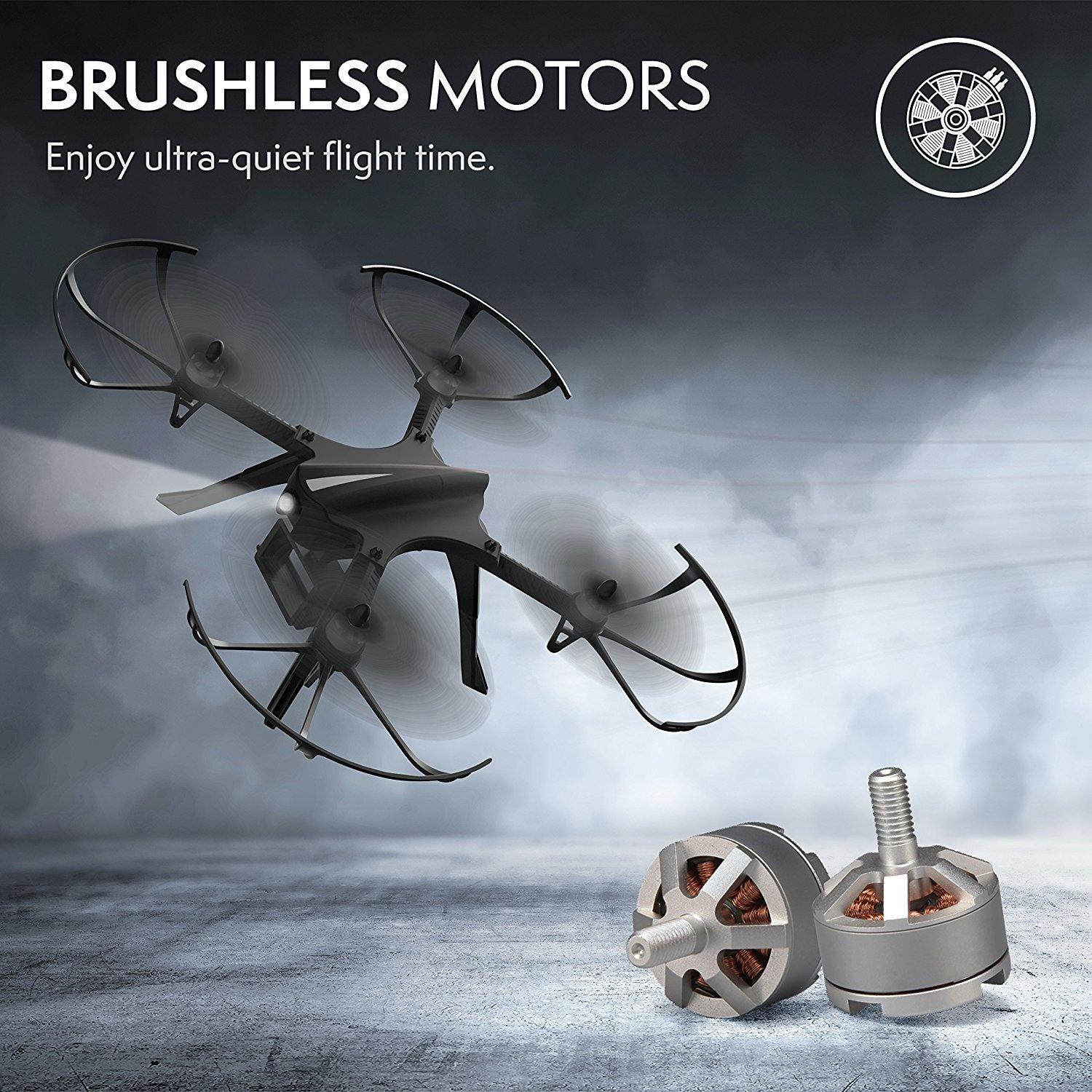 force1 f100 brushless drone