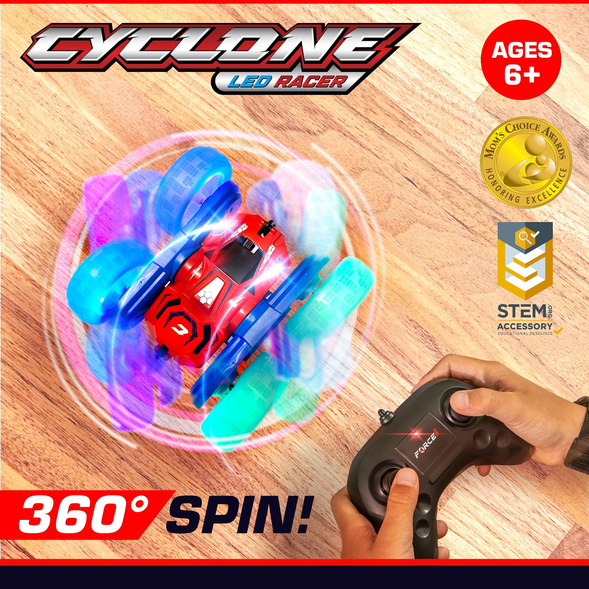 force1 cyclone rc car