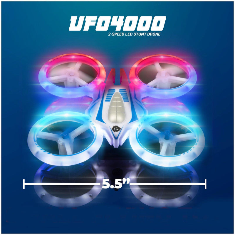 force1 ufo 4000 led mini drone for kids